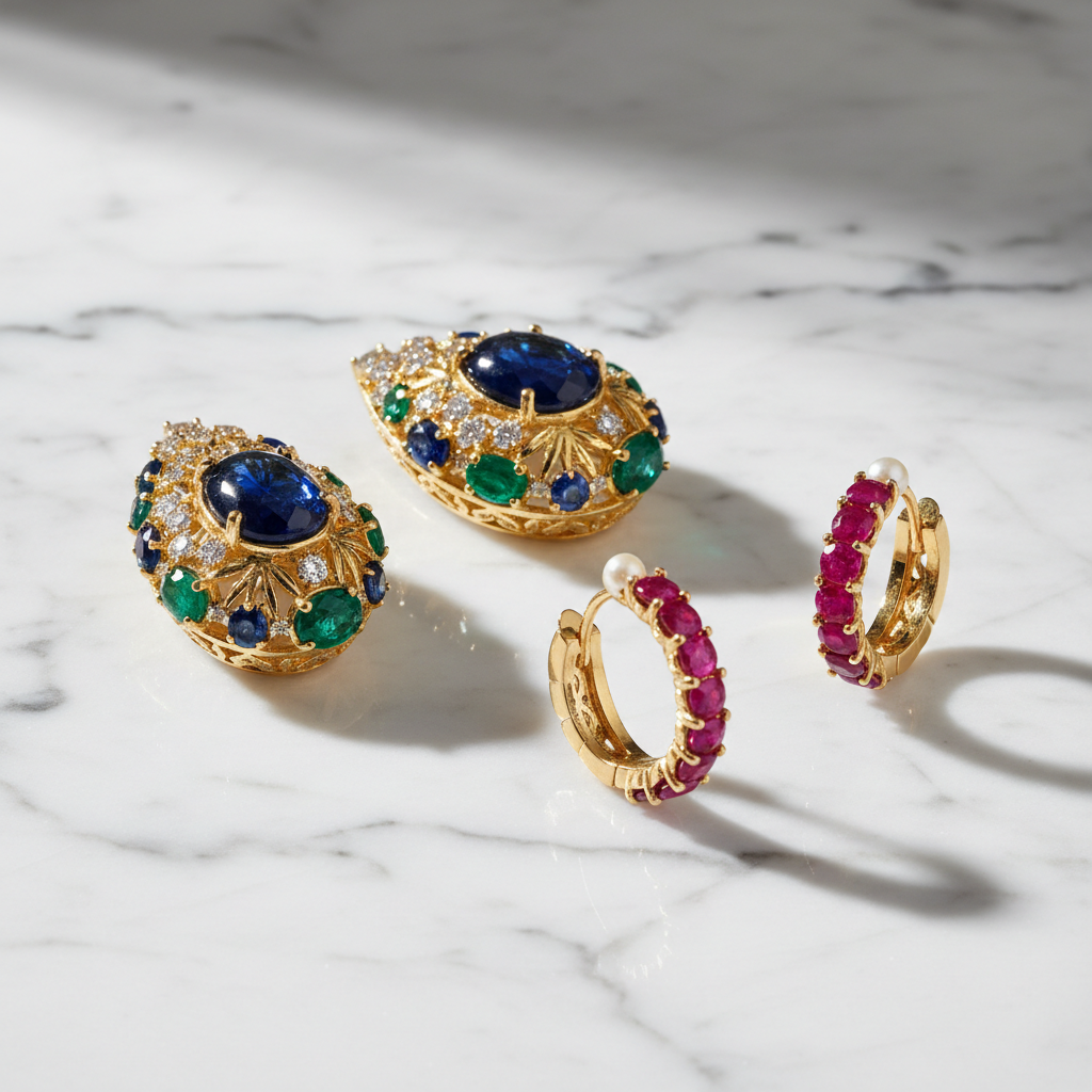 Earrings