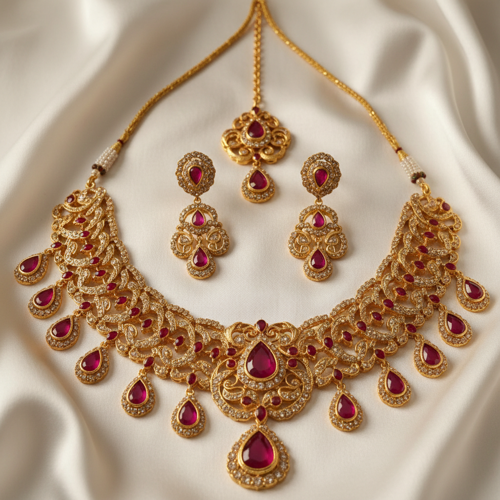 Bridal Jewellery