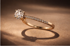 Minimal Luxury Ring for Women | Elegant & Modern Design