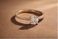 Minimal Luxury Ring for Women | Elegant & Modern Design