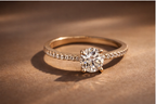 Minimal Luxury Ring for Women | Elegant & Modern Design